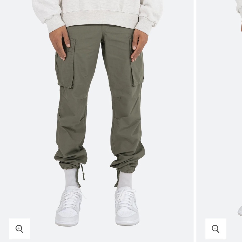 MNML Vintage Cargos